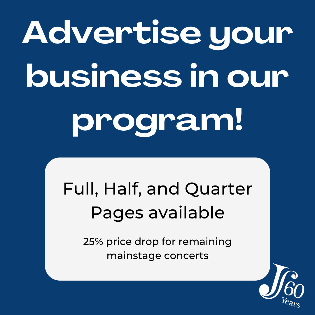 Advertise your business in our program